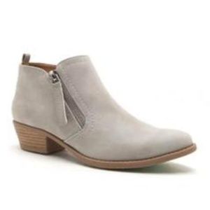MYA - Grey Ankle Bootie